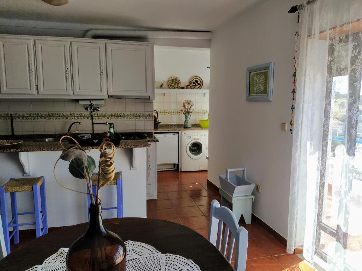 Apartamentos Bau-Doce Cercal do Alentejo Esterno foto