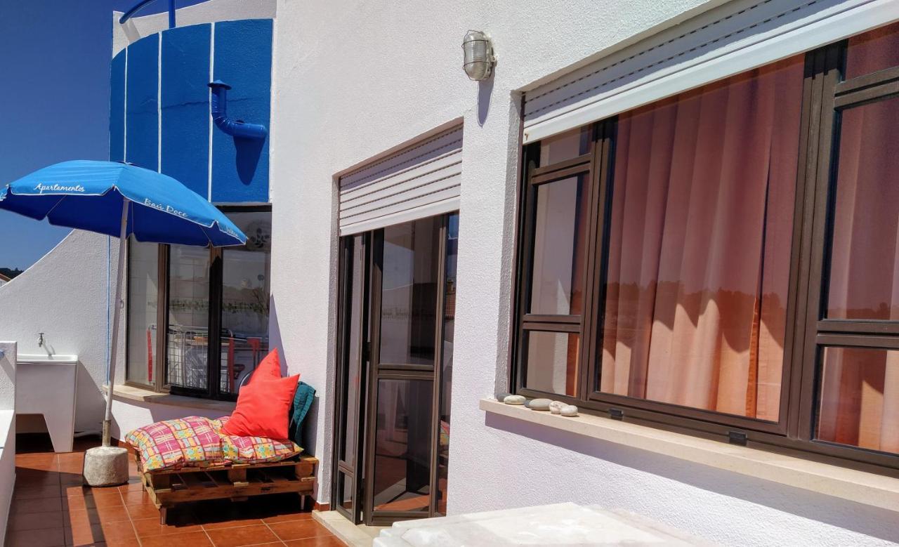 Apartamentos Bau-Doce Cercal do Alentejo Esterno foto