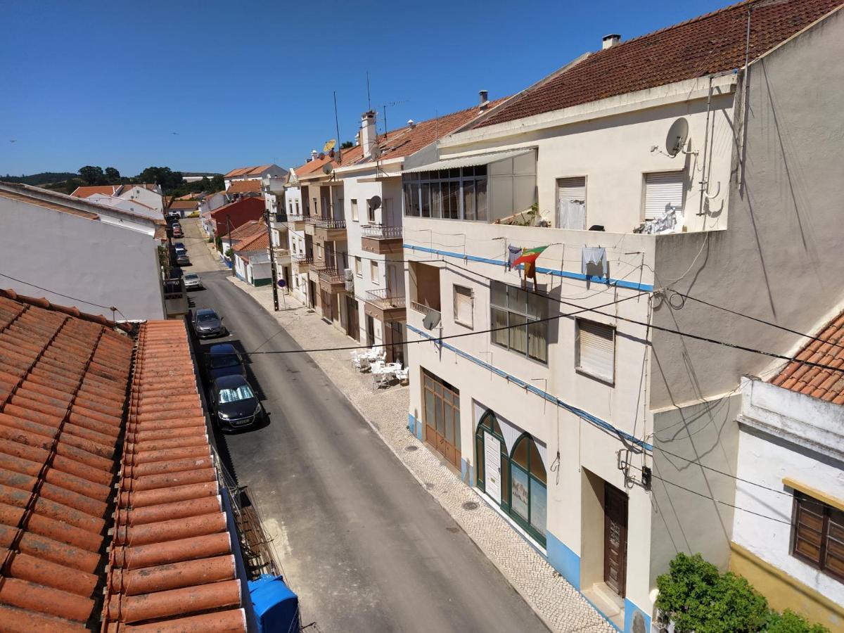 Apartamentos Bau-Doce Cercal do Alentejo Esterno foto