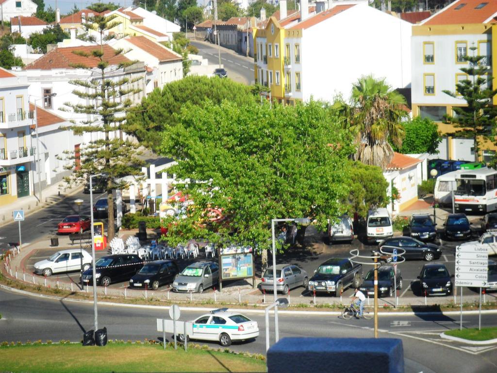 Apartamentos Bau-Doce Cercal do Alentejo Esterno foto