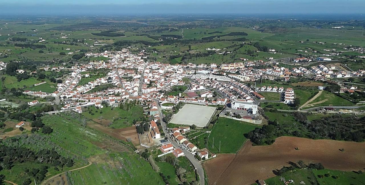 Apartamentos Bau-Doce Cercal do Alentejo Esterno foto
